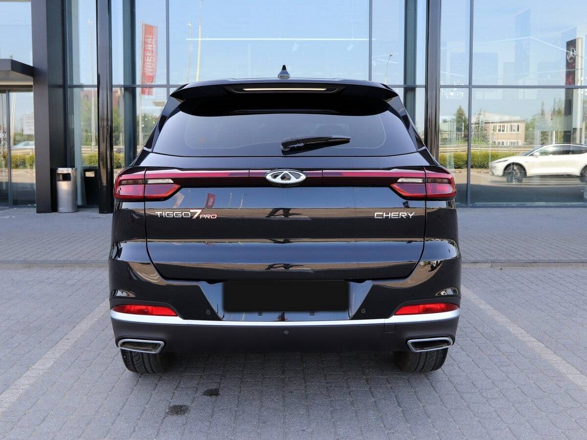 Chery Tiggo 7 Pro, 2022 - 193 500 км. | Фото №5