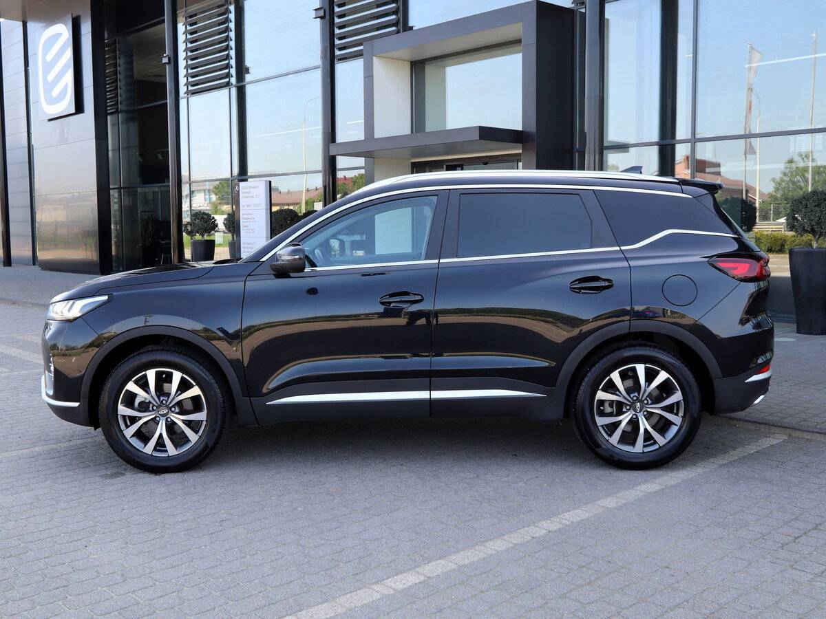 Chery Tiggo 7 Pro, 2022 - 193 500 км. | Фото №6