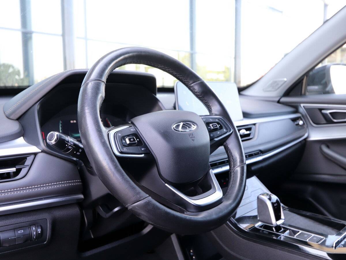 Chery Tiggo 7 Pro, 2022 - 193 500 км. | Фото №7