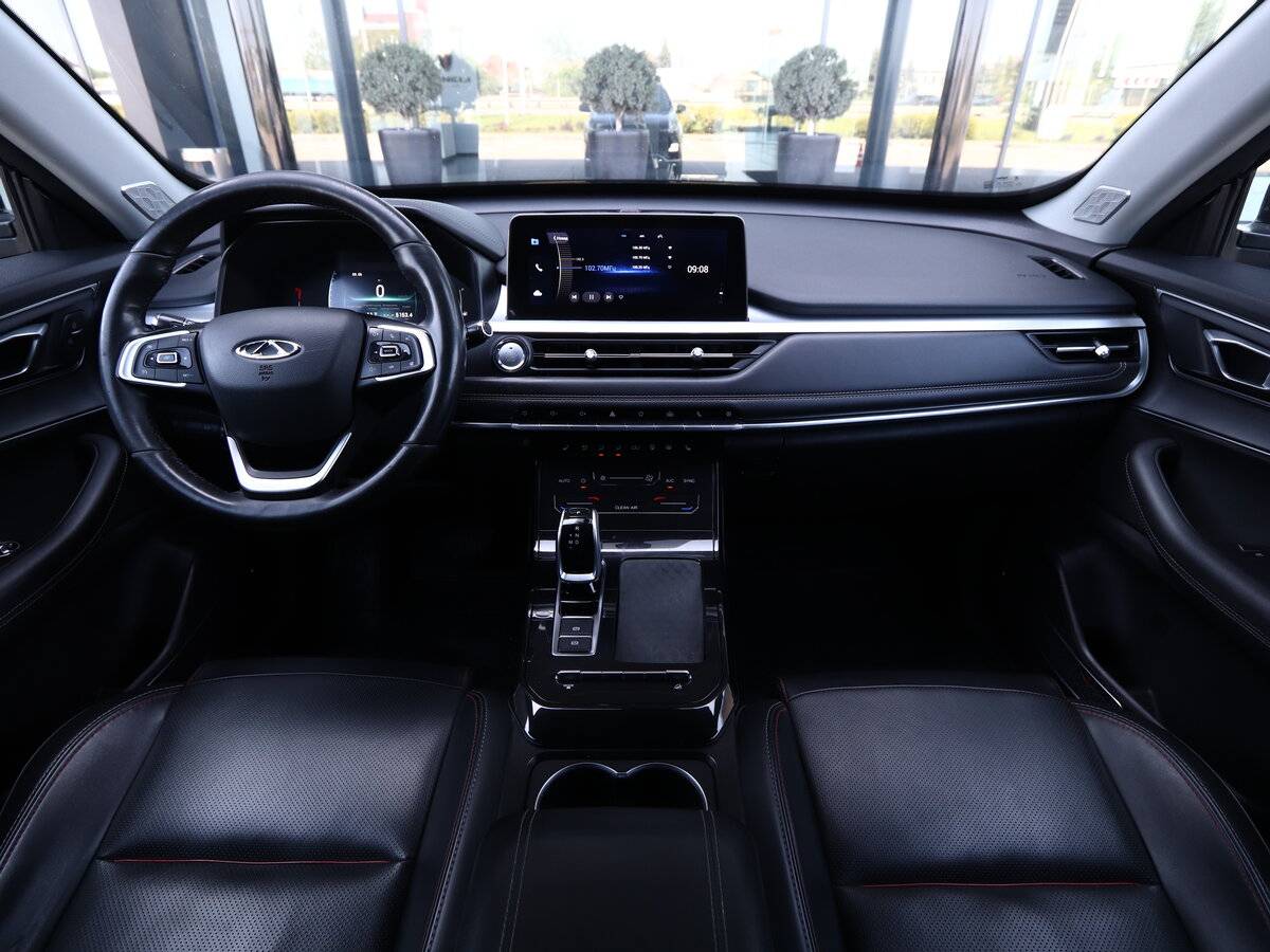 Chery Tiggo 7 Pro, 2022 Фото №10