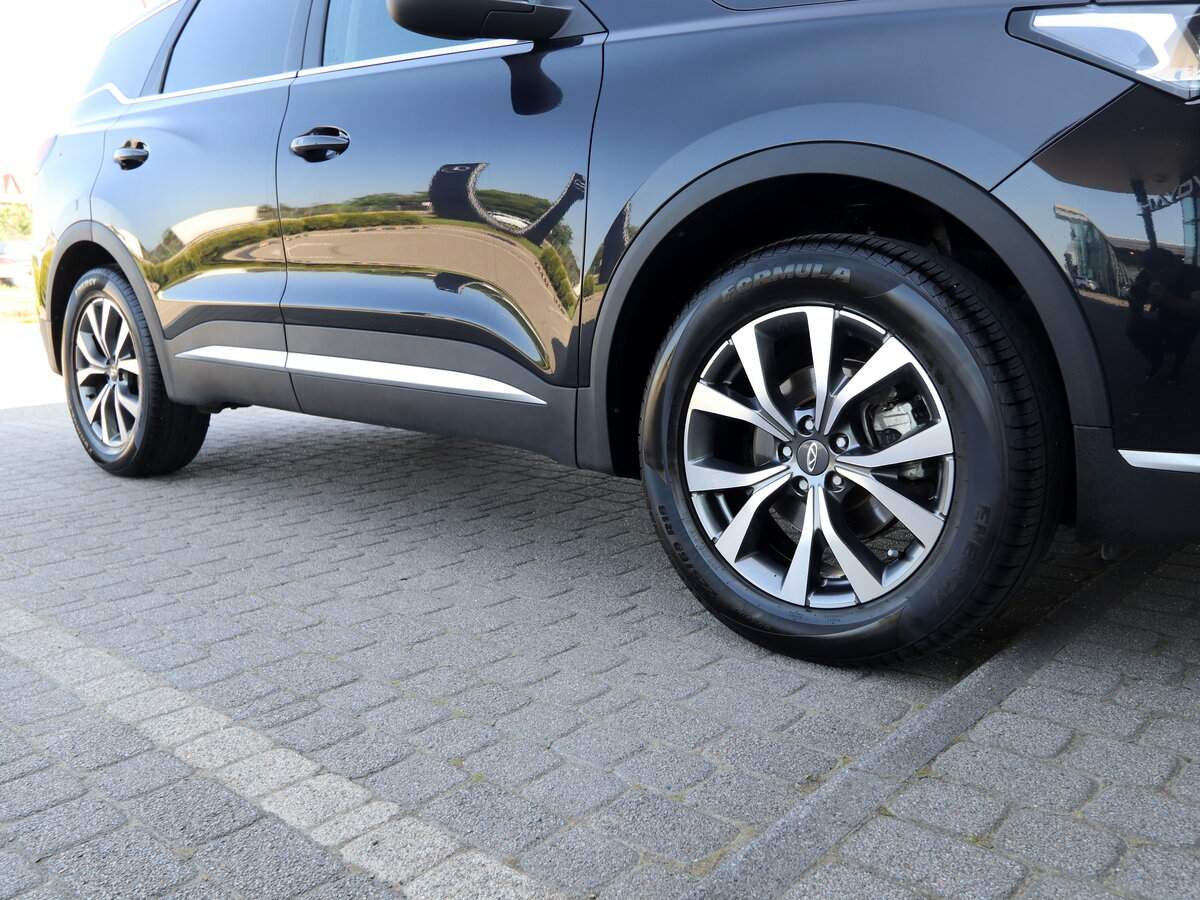 Chery Tiggo 7 Pro, 2022 Фото №14