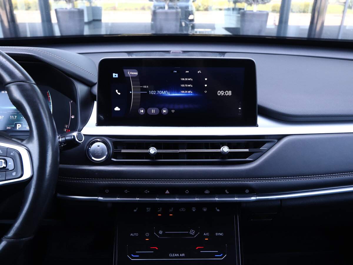 Chery Tiggo 7 Pro, 2022 Фото №22