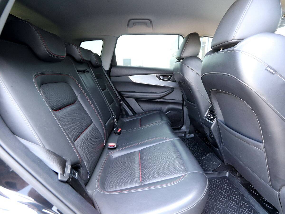 Chery Tiggo 7 Pro, 2022 Фото №24