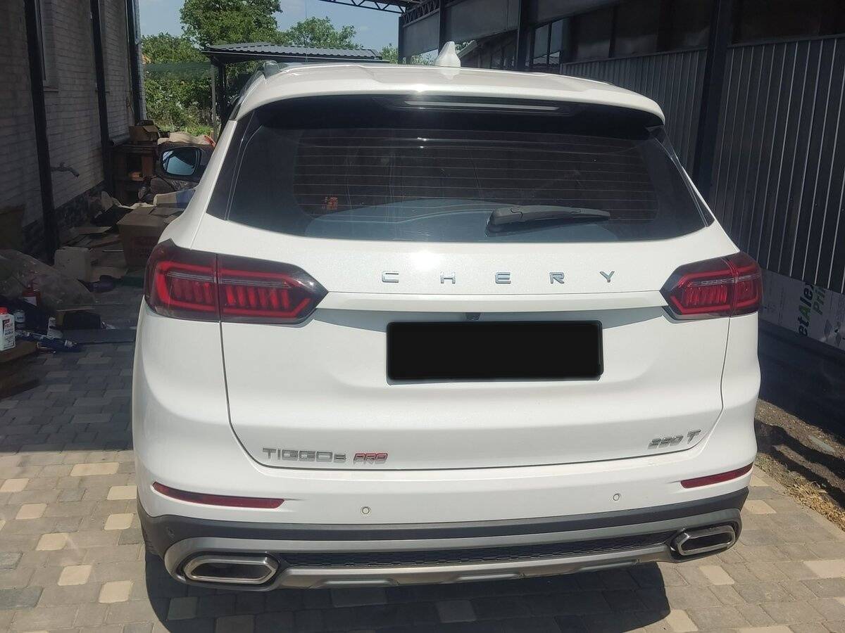 Chery Tiggo 8 Pro, 2021 - 105 000 км. | Фото №3