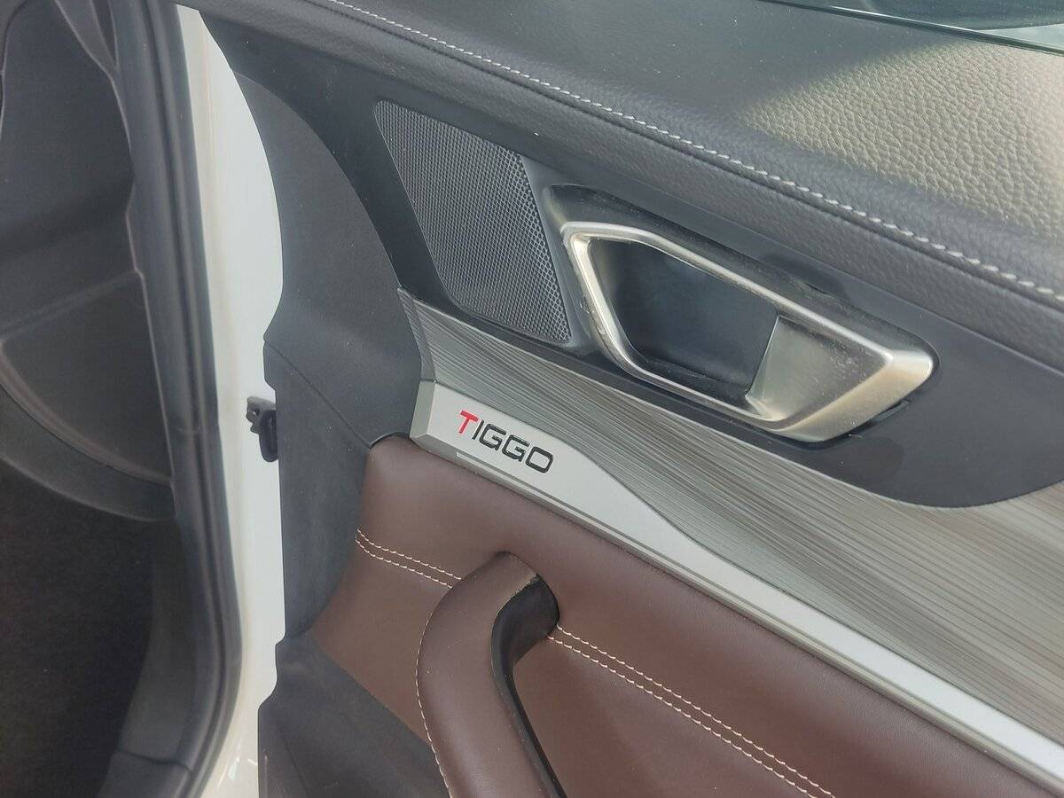 Chery Tiggo 8 Pro, 2021 - 105 000 км. | Фото №7