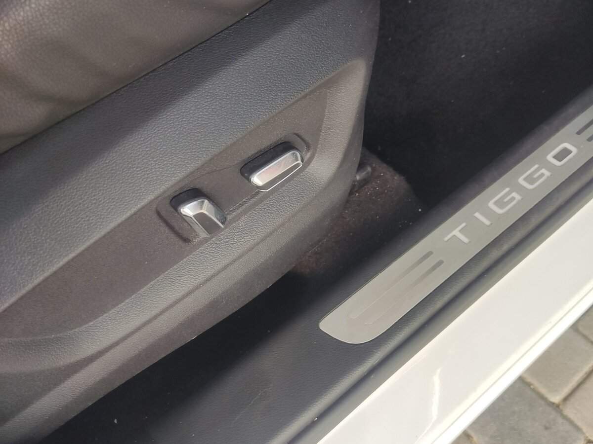 Chery Tiggo 8 Pro, 2021 Фото №9