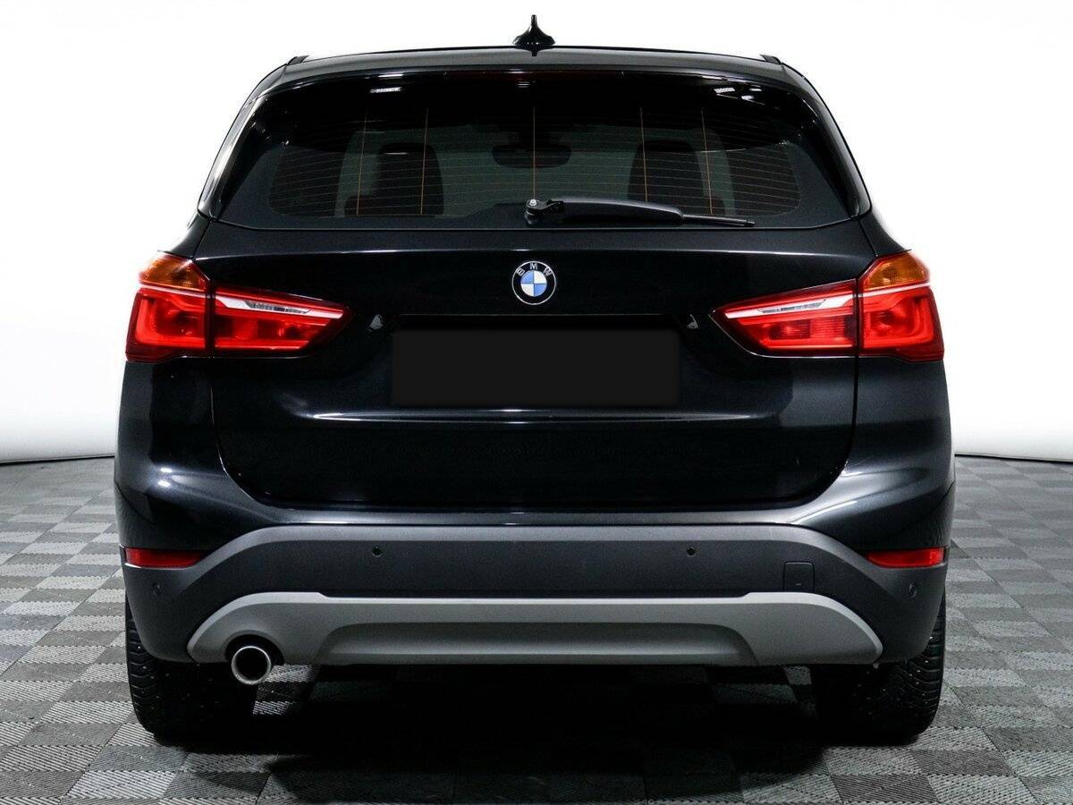 BMW X1 18i sDrive, 2018 Фото №6