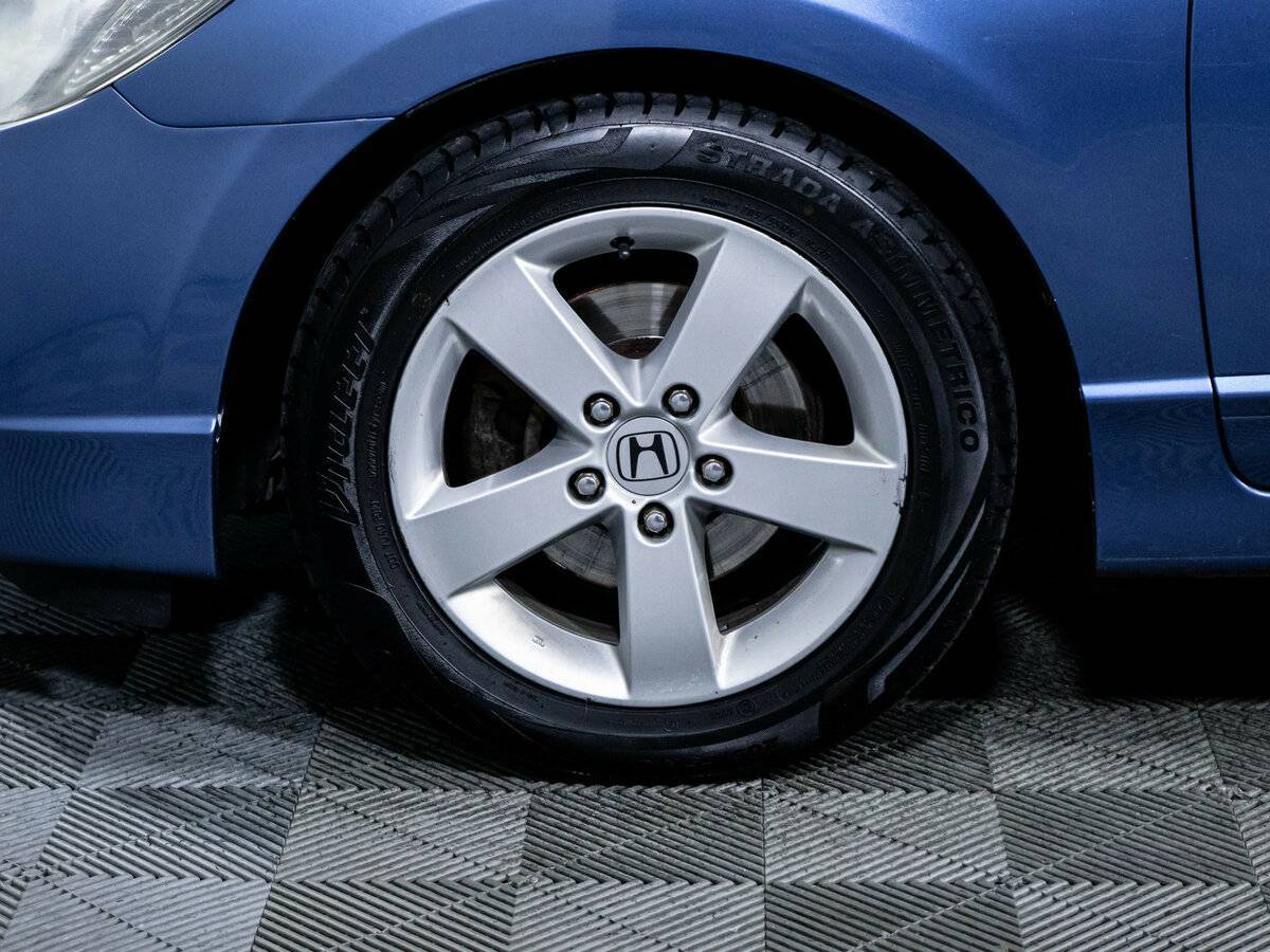 Honda Civic, 2009 Фото №15