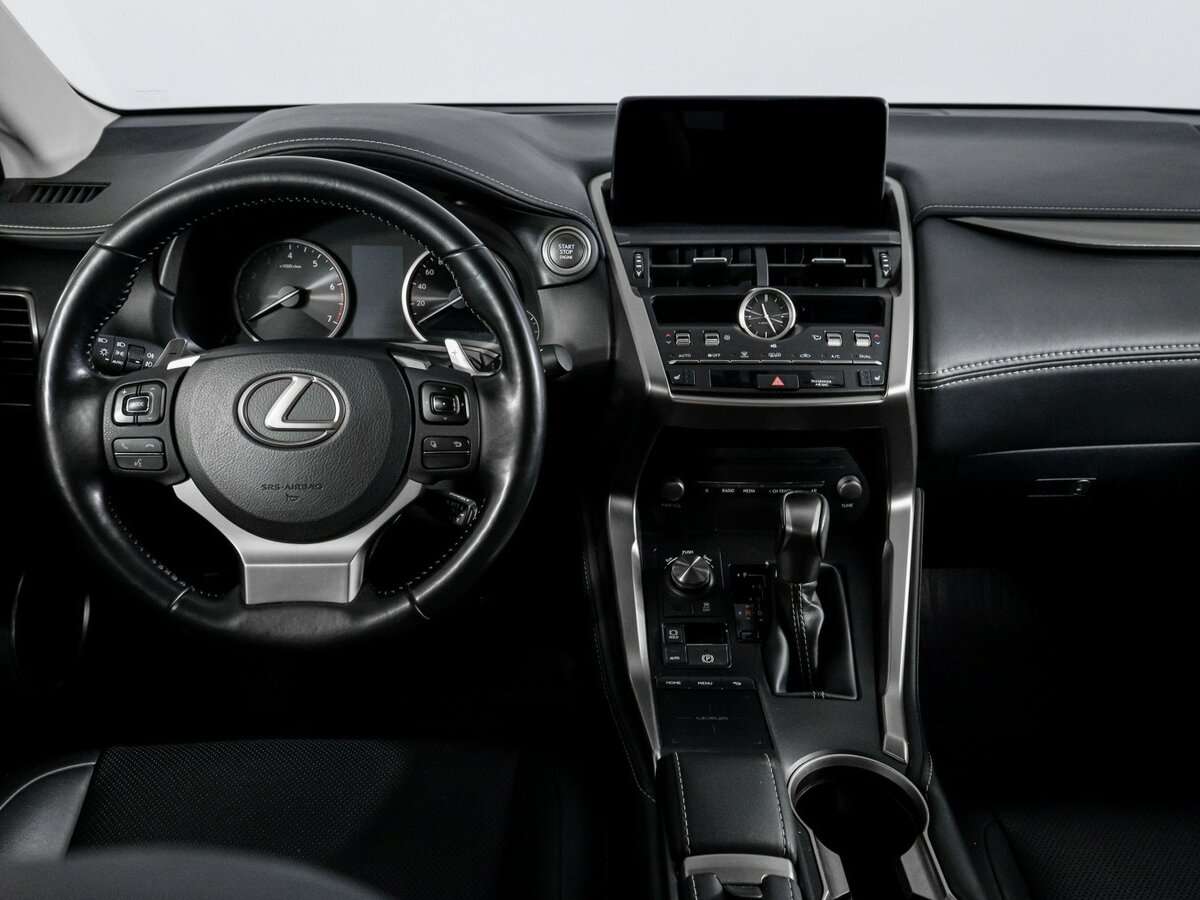 Lexus NX 300, 2019 Фото №11