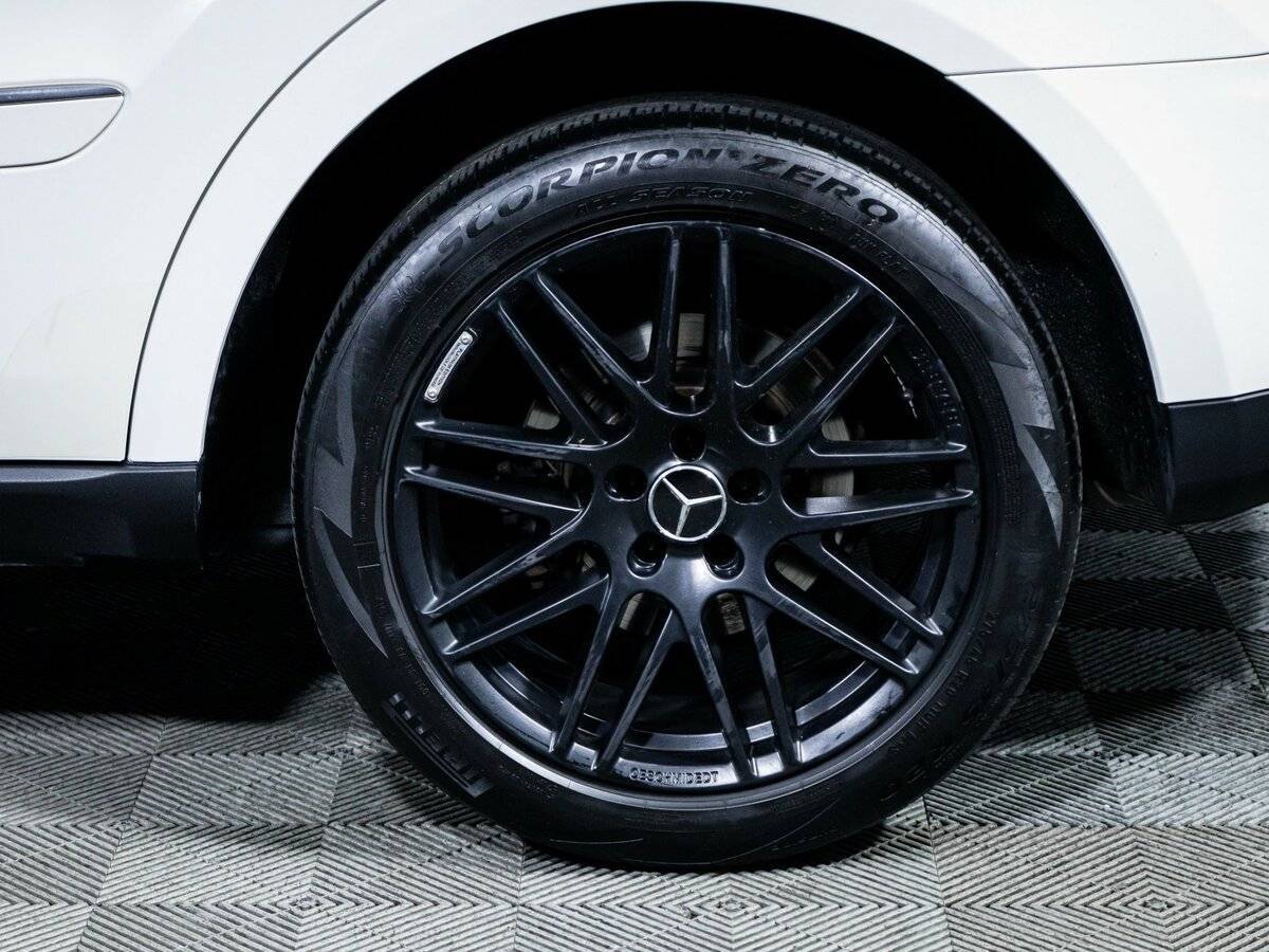 Mercedes-Benz M-Класс 350, 2007 Фото №15