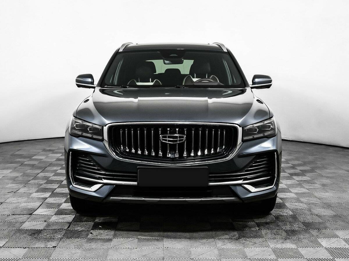 Geely Monjaro, 2023 - 25 495 км. | Фото №2