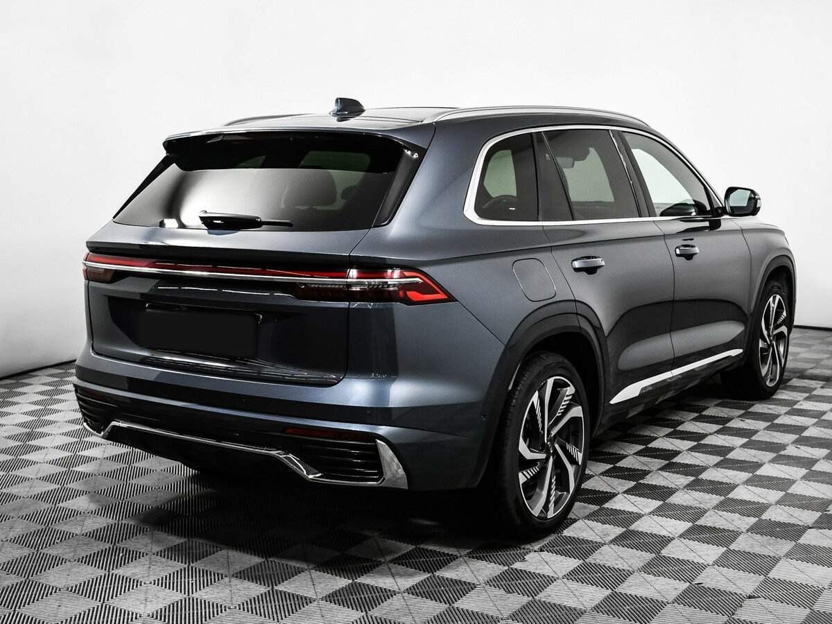 Geely Monjaro, 2023 - 25 495 км. | Фото №5