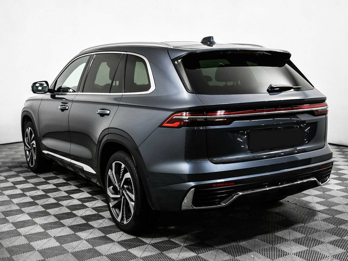 Geely Monjaro, 2023 - 25 495 км. | Фото №7