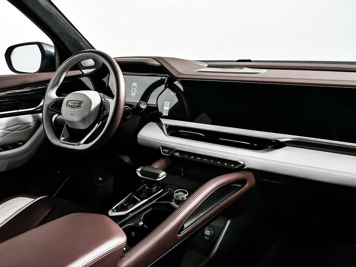 Geely Monjaro, 2023 Фото №9