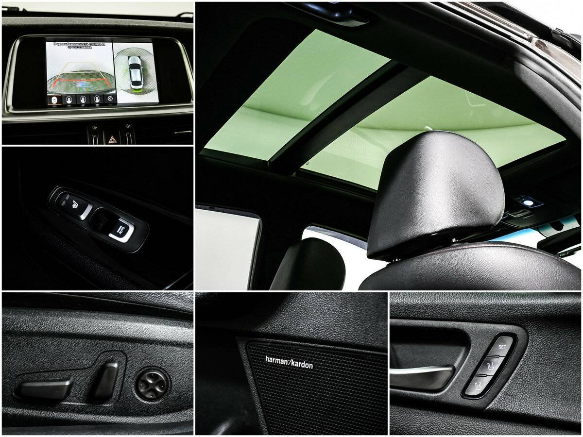 Kia Optima, 2018 Фото №14