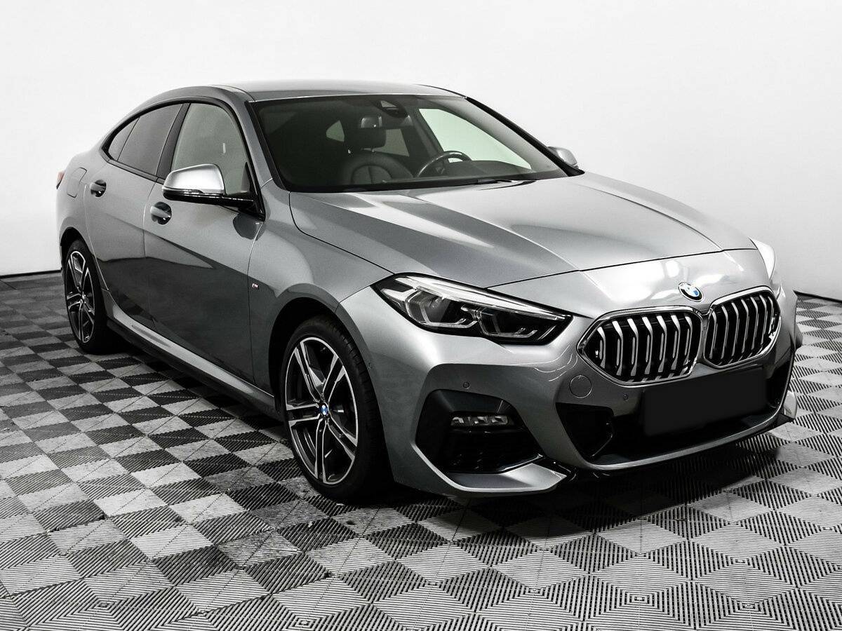 BMW 2 серии Gran Coupe 218i, 2021 - 23 400 км. | Фото №3