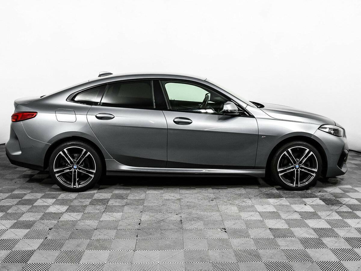 BMW 2 серии Gran Coupe 218i, 2021 - 23 400 км. | Фото №4