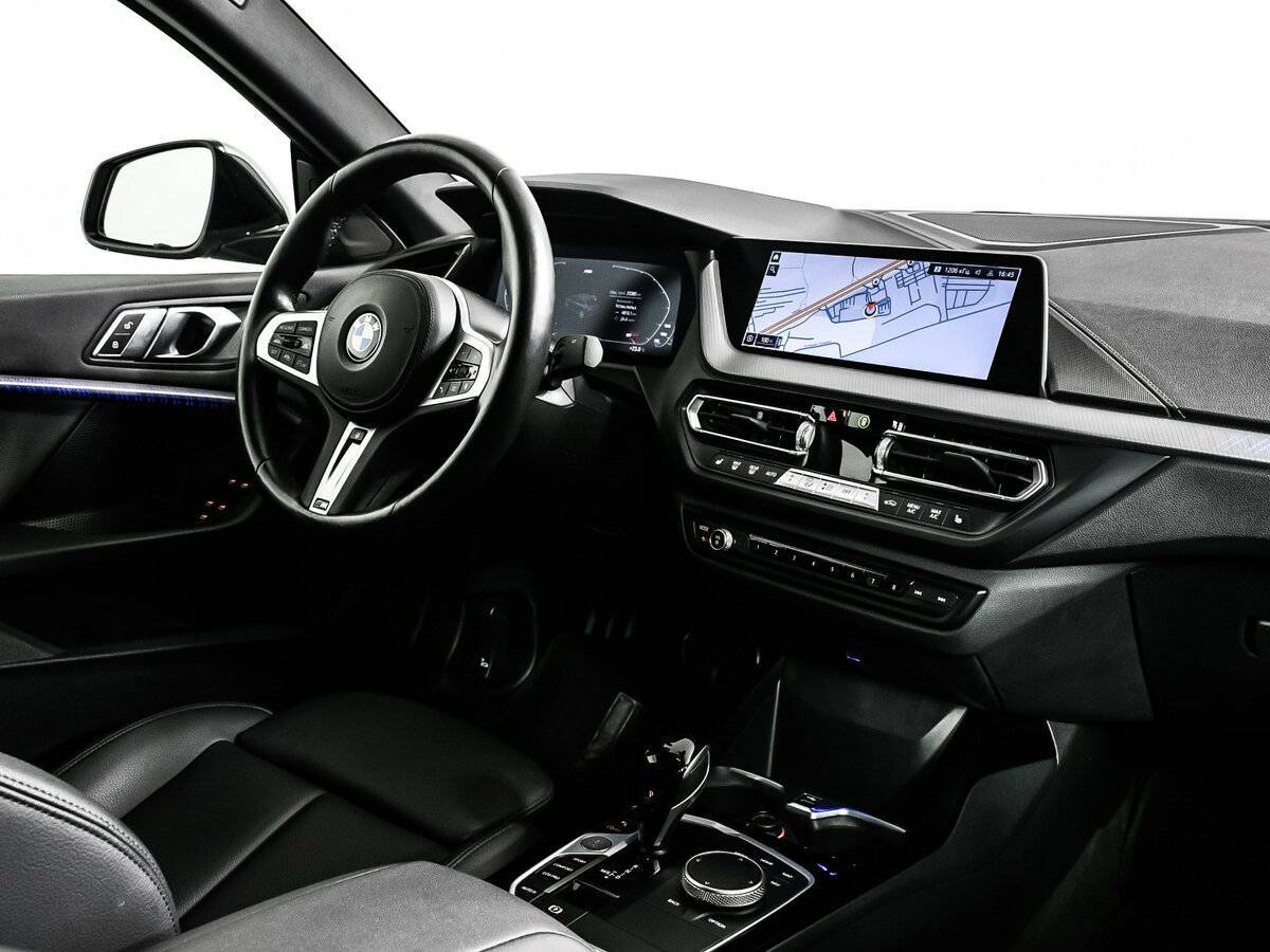 BMW 2 серии Gran Coupe 218i, 2021 Фото №9