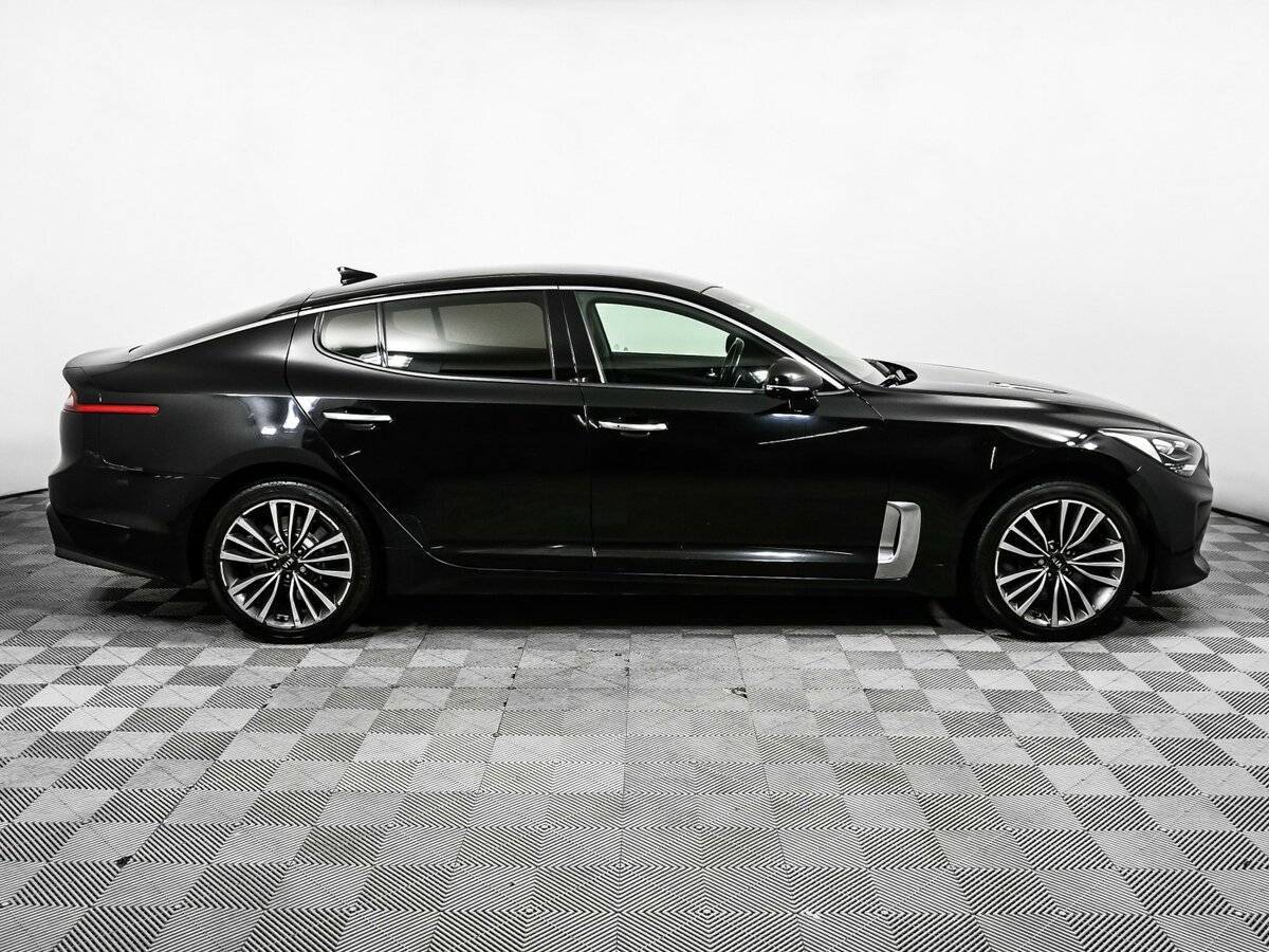 Kia Stinger, 2018 - 123 340 км. | Фото №4