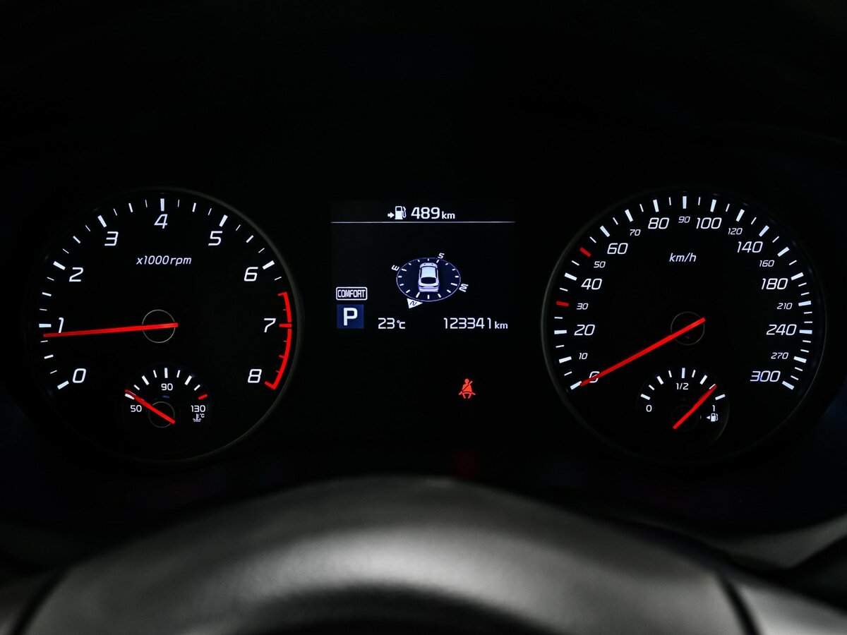 Kia Stinger, 2018 Фото №10