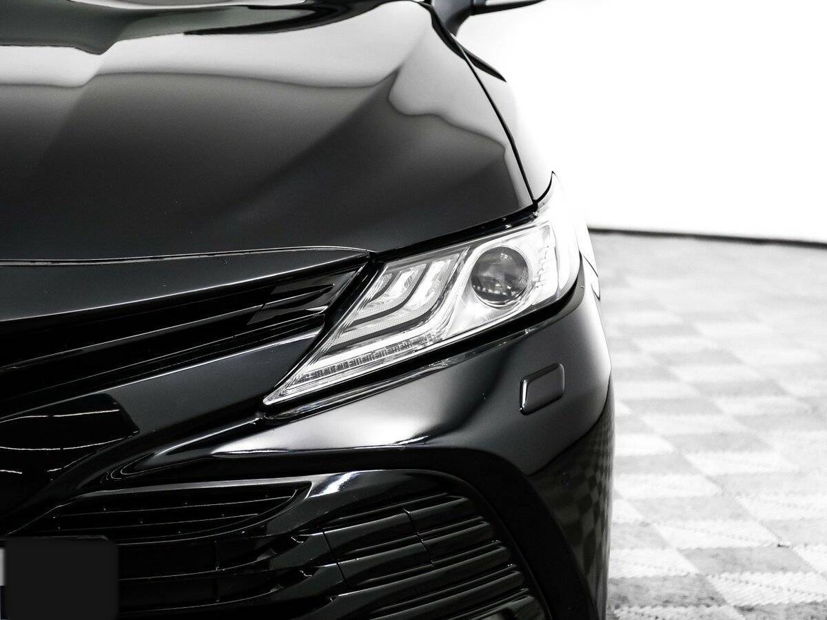 Toyota Camry, 2019 Фото №15