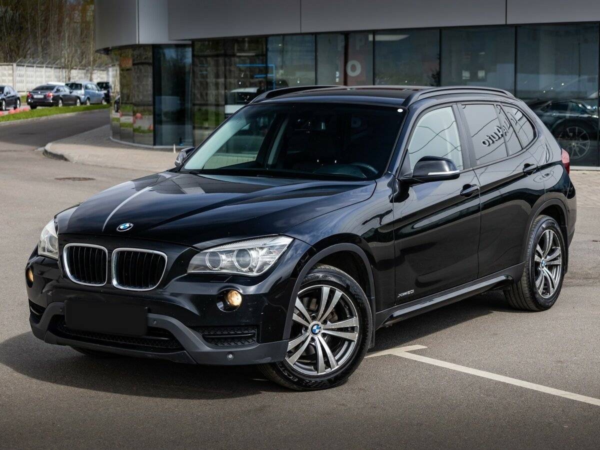BMW X1 20i, 2012 - 171 000 км. | Фото №2