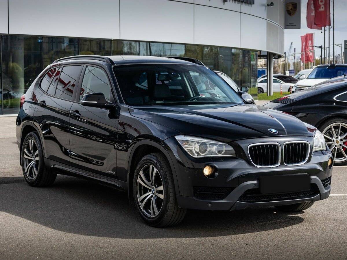 BMW X1 20i, 2012 - 171 000 км. | Фото №4