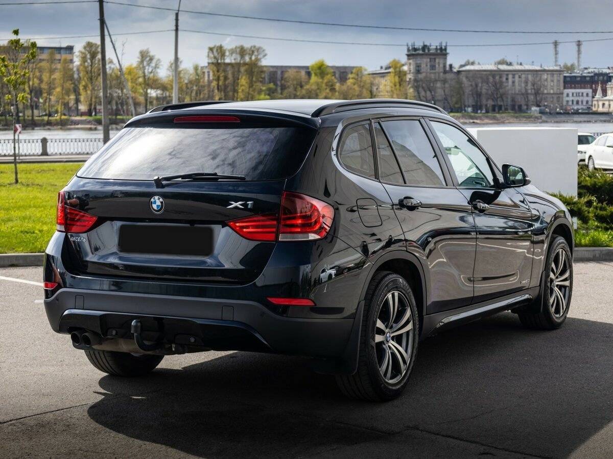 BMW X1 20i, 2012 - 171 000 км. | Фото №6