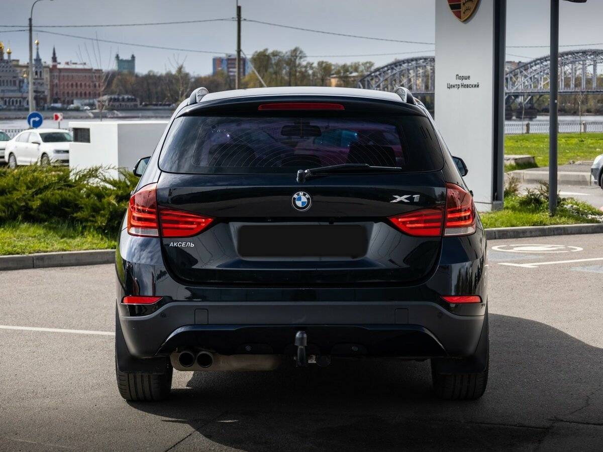BMW X1 20i, 2012 - 171 000 км. | Фото №7