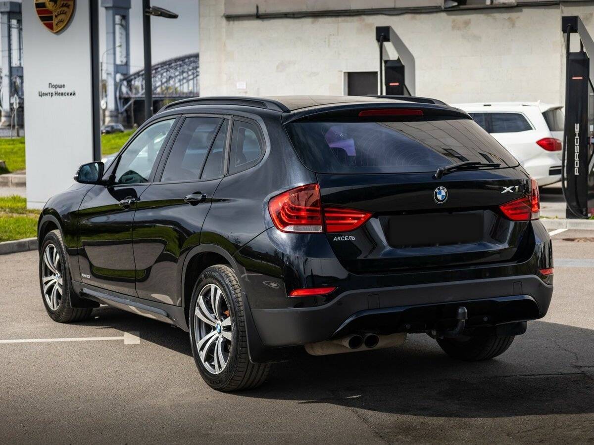 BMW X1 20i, 2012 - 171 000 км. | Фото №8