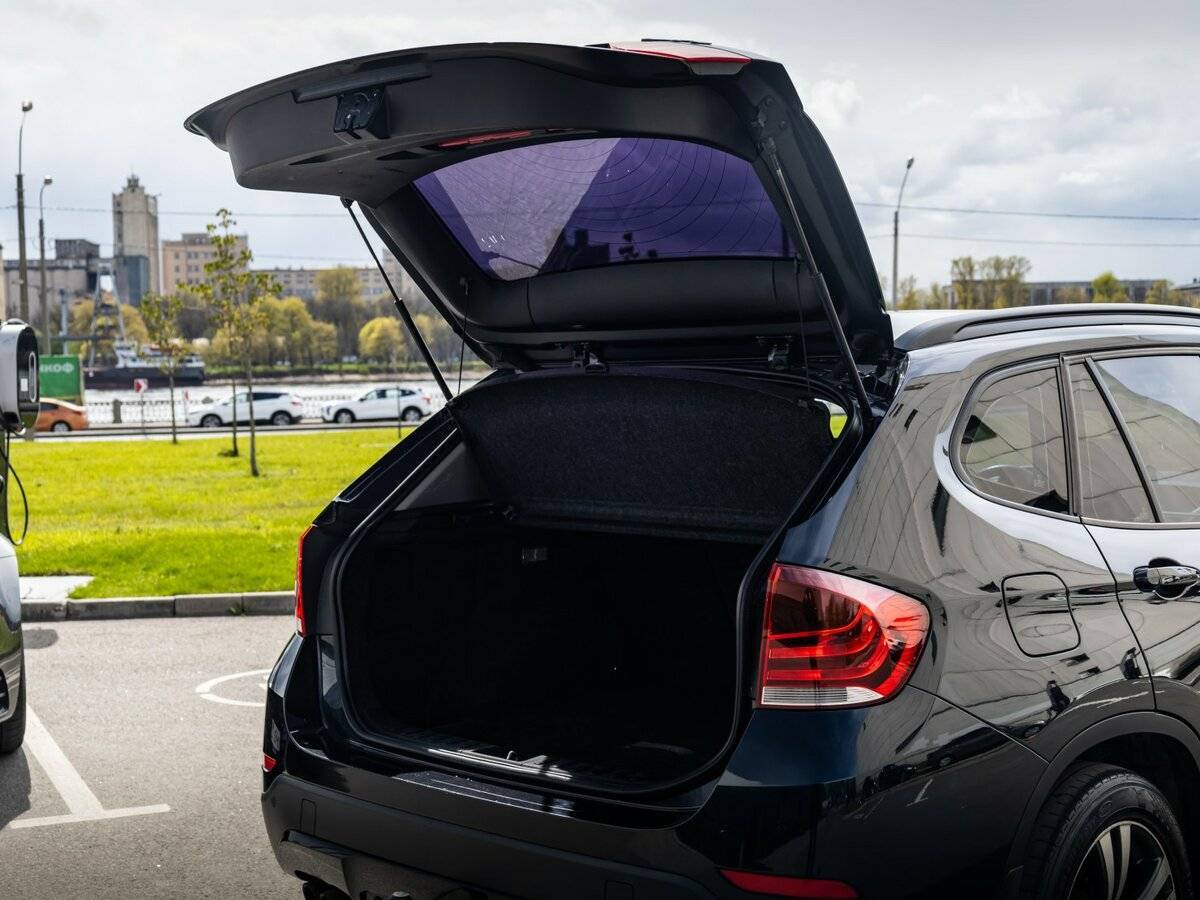 BMW X1 20i, 2012 Фото №20