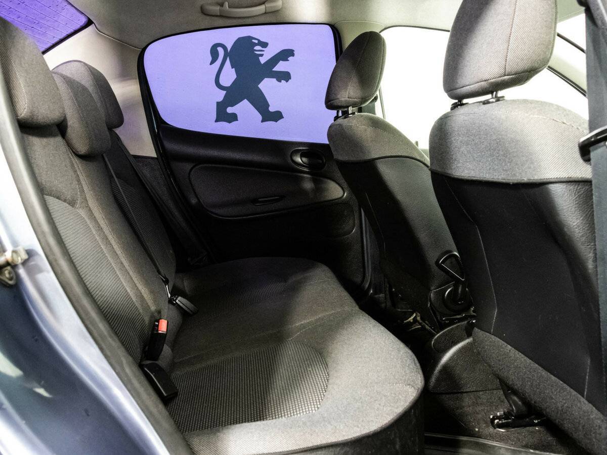 Peugeot 206, 2008 Фото №13