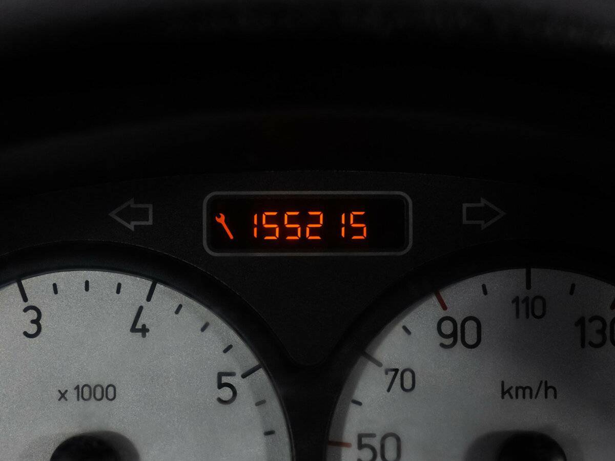 Peugeot 206, 2008 Фото №14