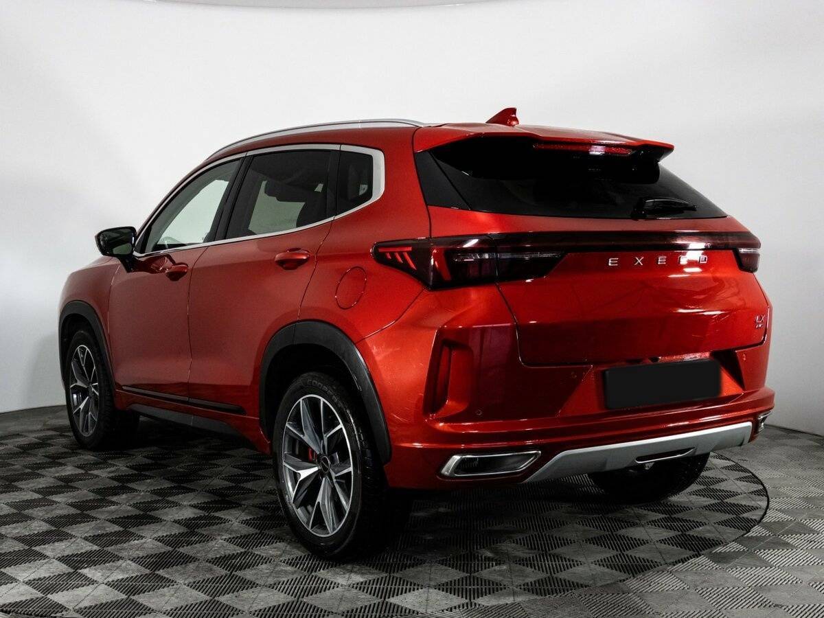 Exeed LX, 2023 - 28 818 км. | Фото №7