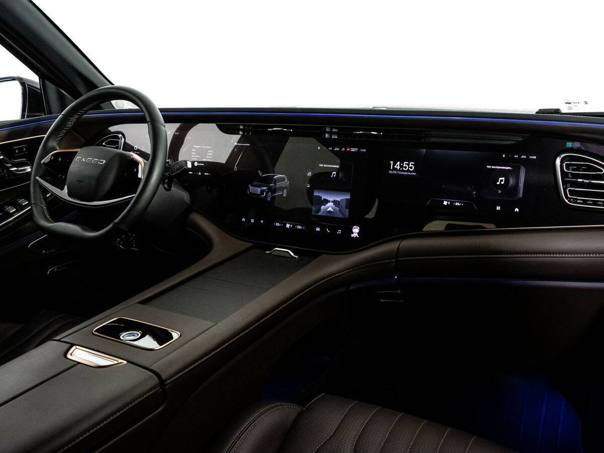 Exeed VX, 2023 Фото №9