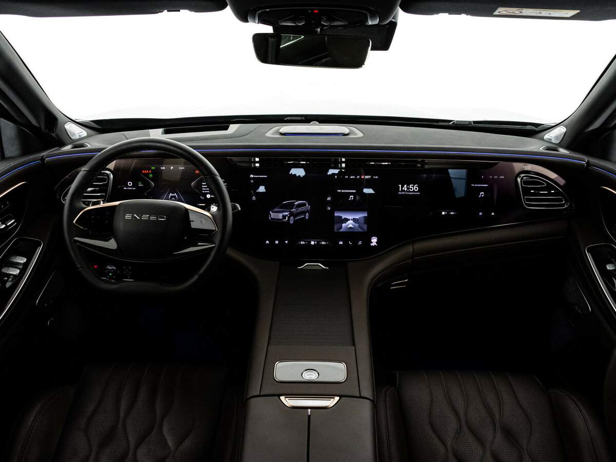 Exeed VX, 2023 Фото №10