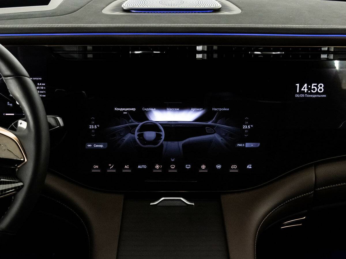 Exeed VX, 2023 Фото №15