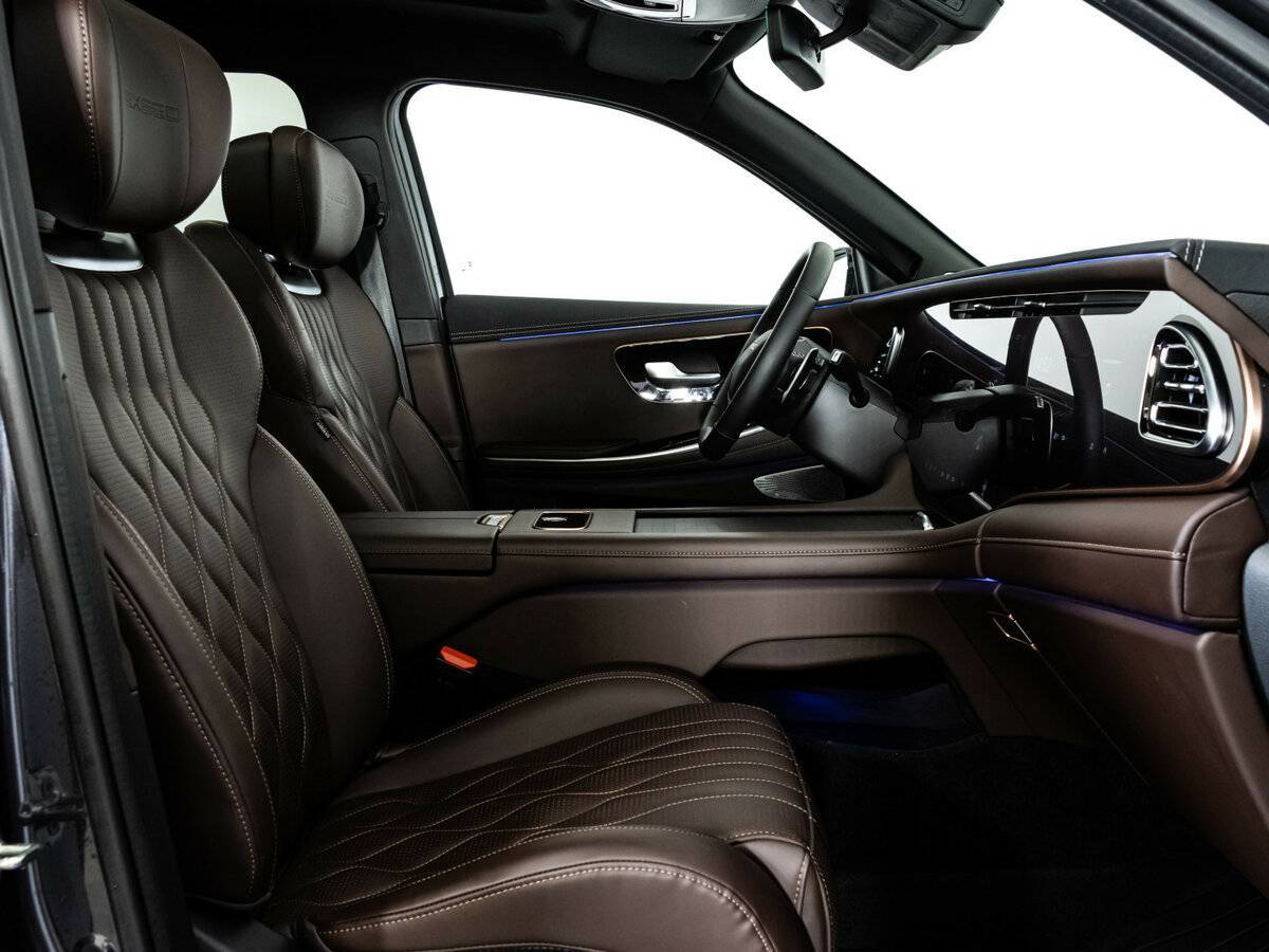 Exeed VX, 2023 Фото №16