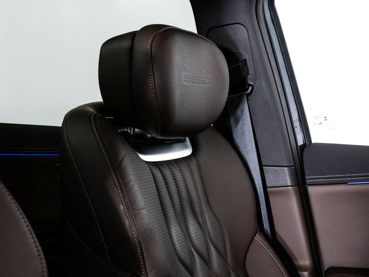 Exeed VX, 2023 Фото №17