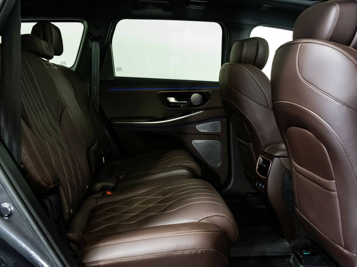 Exeed VX, 2023 Фото №18