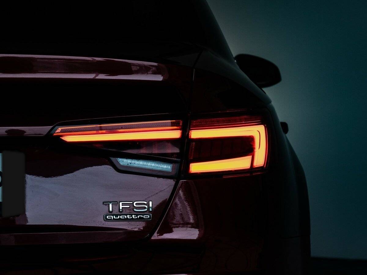 Audi A4, 2017 Фото №10