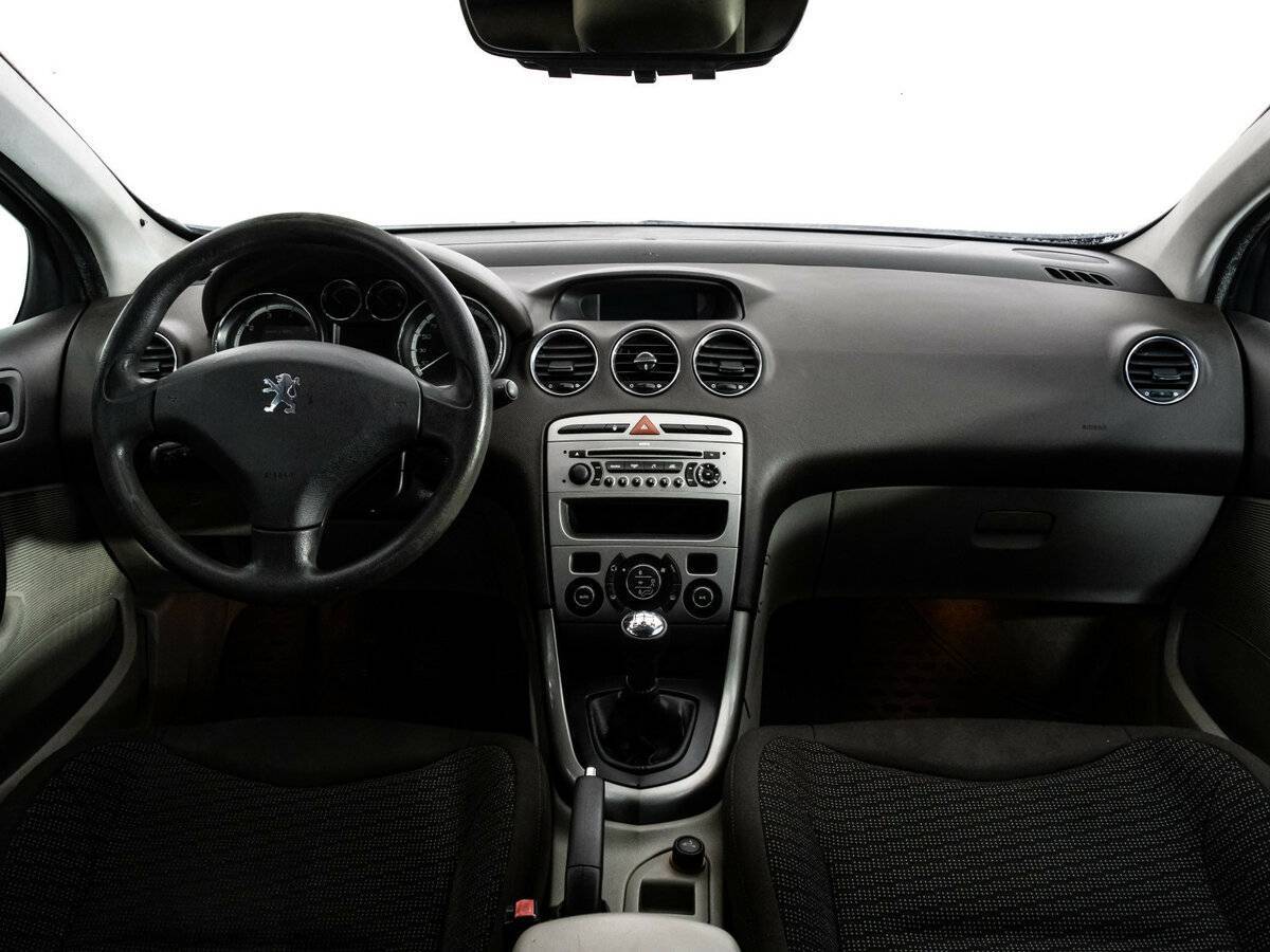 Peugeot 308, 2008 Фото №10