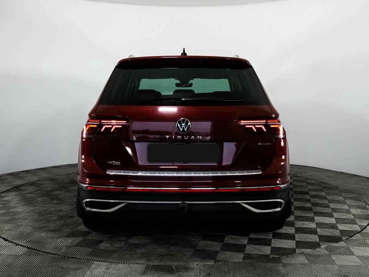 Volkswagen Tiguan, 2020 - 65 439 км. | Фото №5