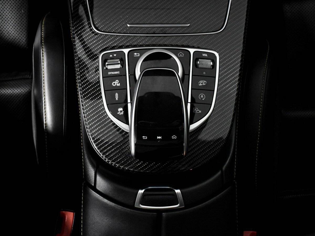 Mercedes-Benz E-Класс AMG 63 AMG S, 2017 Фото №10