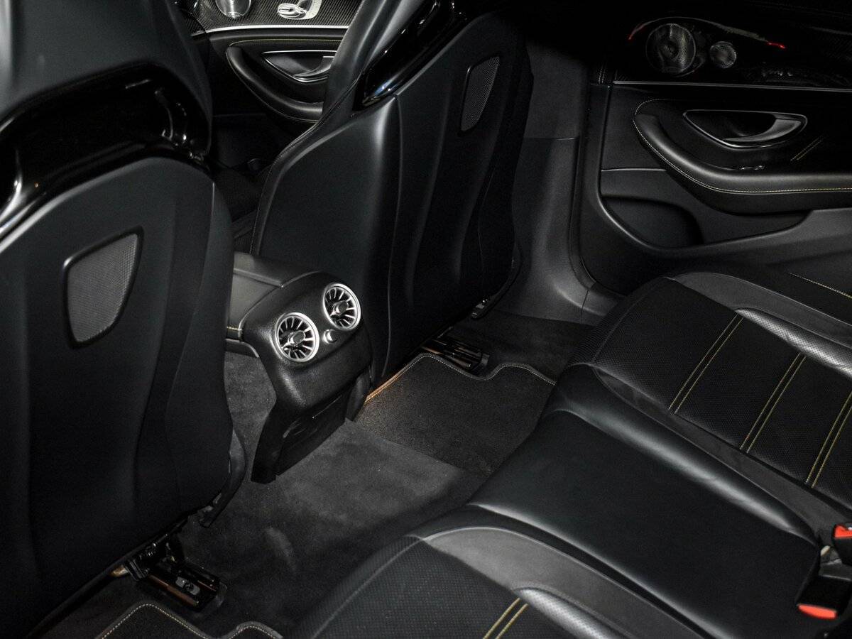Mercedes-Benz E-Класс AMG 63 AMG S, 2017 Фото №15
