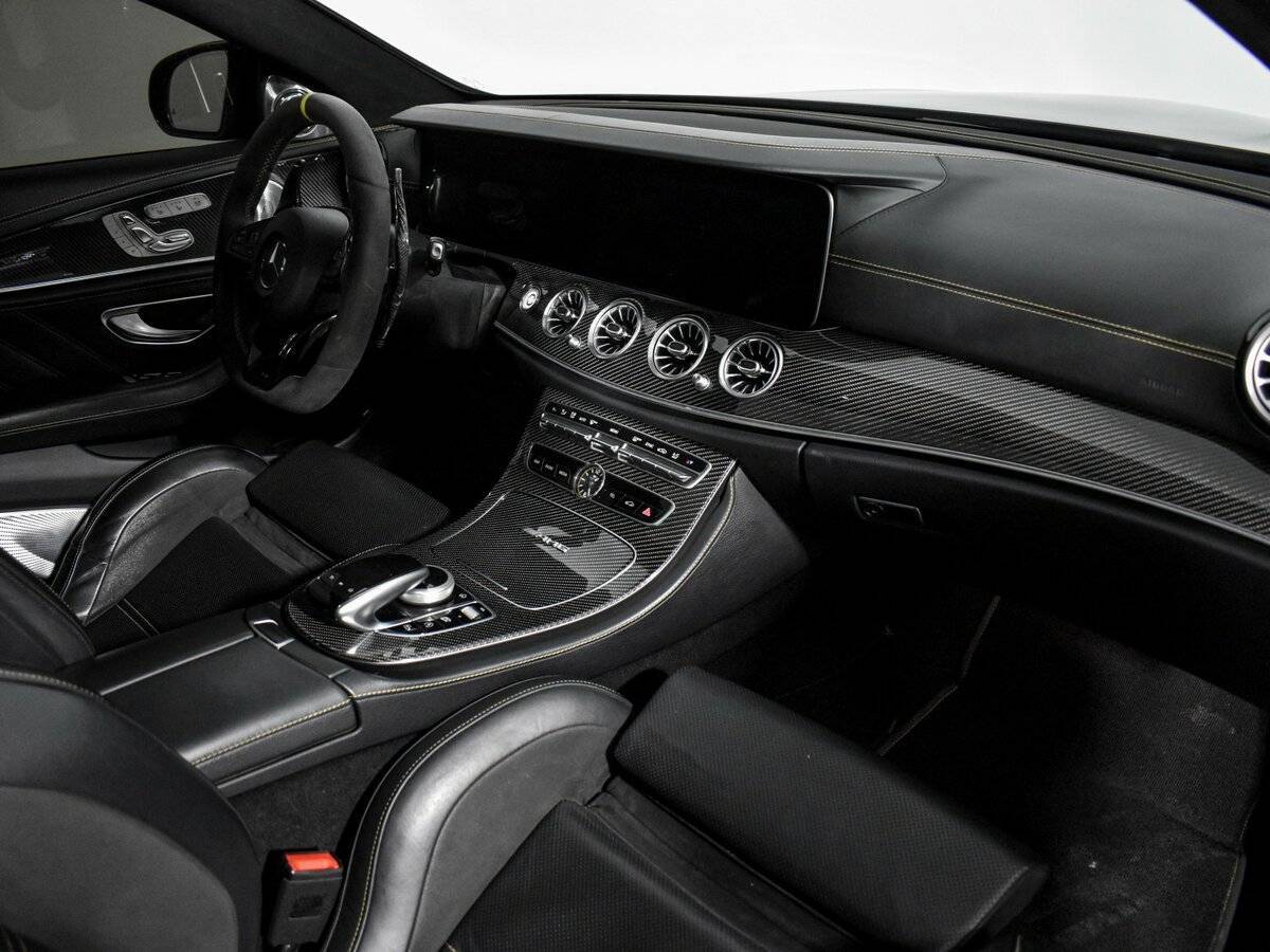Mercedes-Benz E-Класс AMG 63 AMG S, 2017 Фото №18