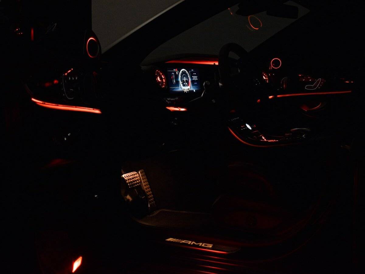 Mercedes-Benz E-Класс AMG 63 AMG S, 2017 Фото №28