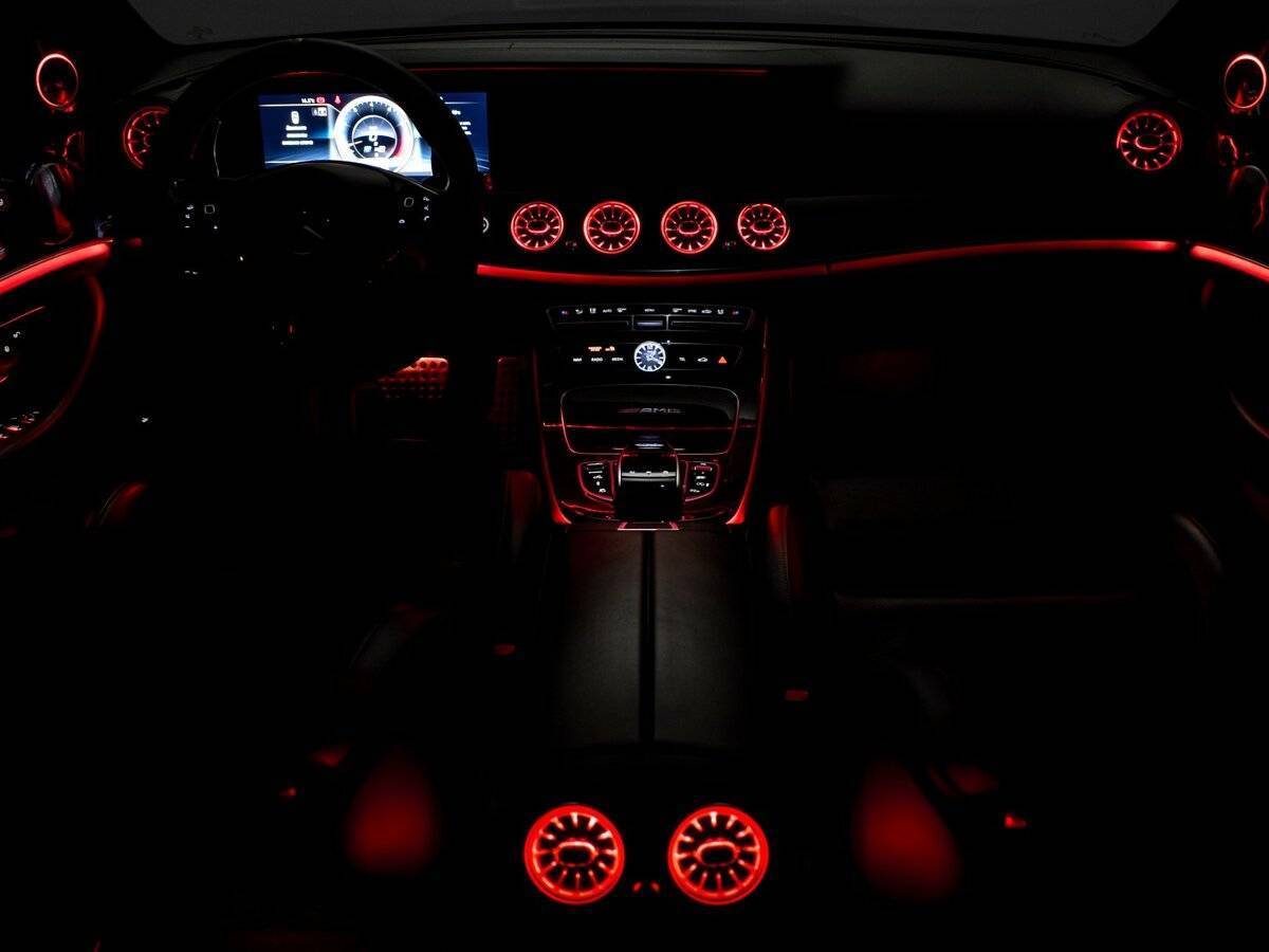 Mercedes-Benz E-Класс AMG 63 AMG S, 2017 Фото №30