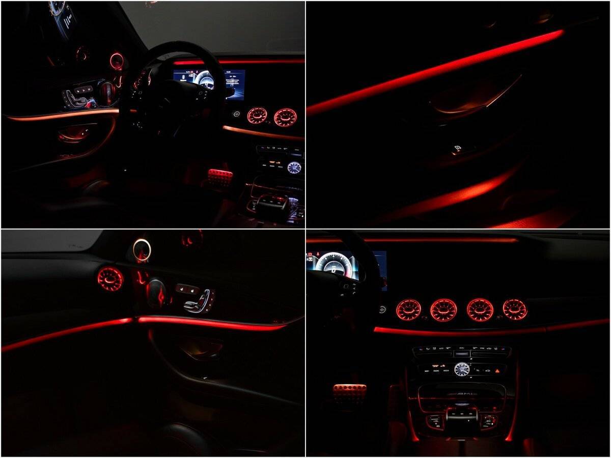 Mercedes-Benz E-Класс AMG 63 AMG S, 2017 Фото №31