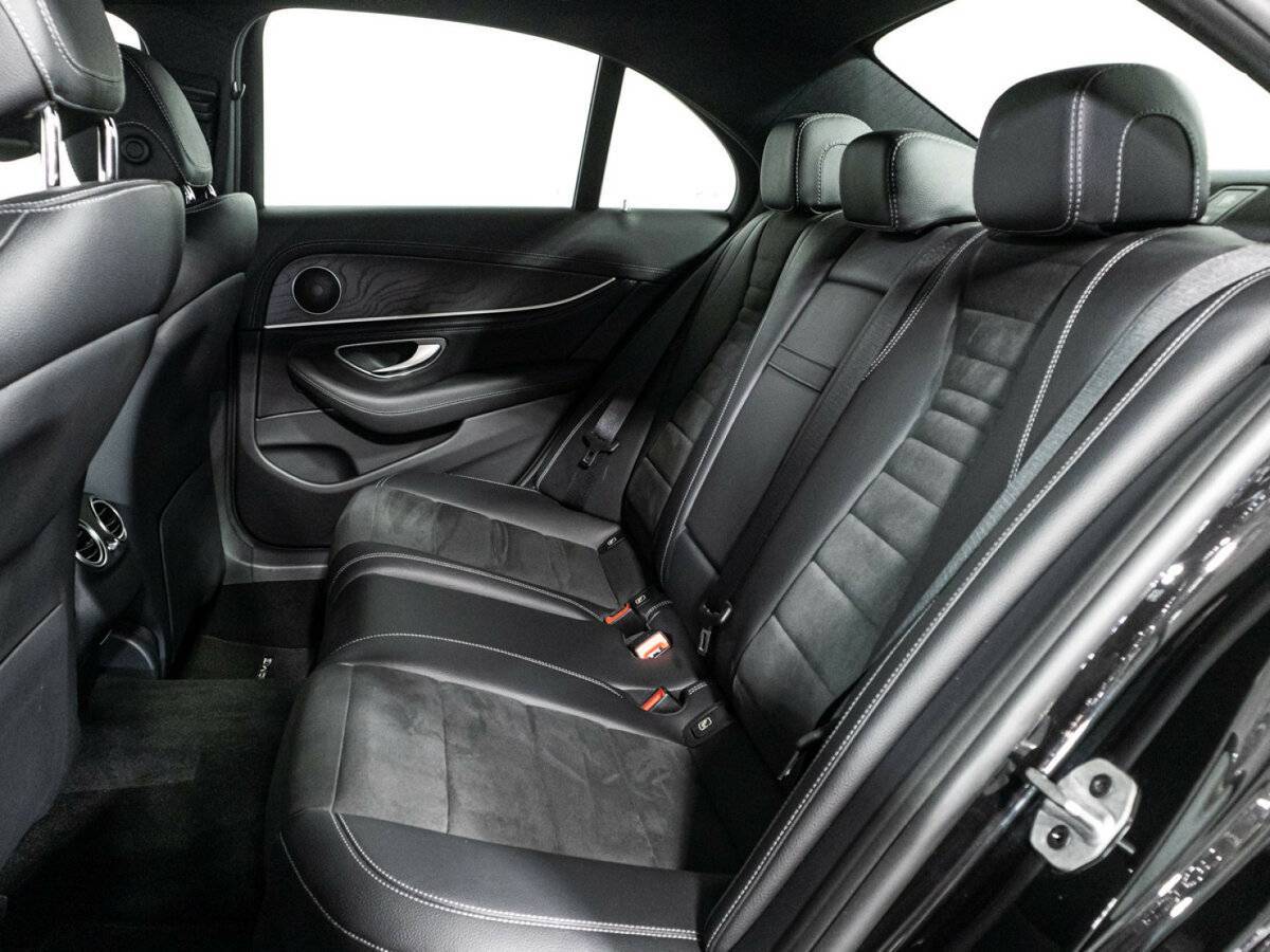 Mercedes-Benz E-Класс 200, 2019 Фото №10